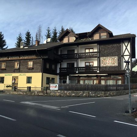 Gasthof Pension Pichlernwirt Himmelberg Exteriér fotografie